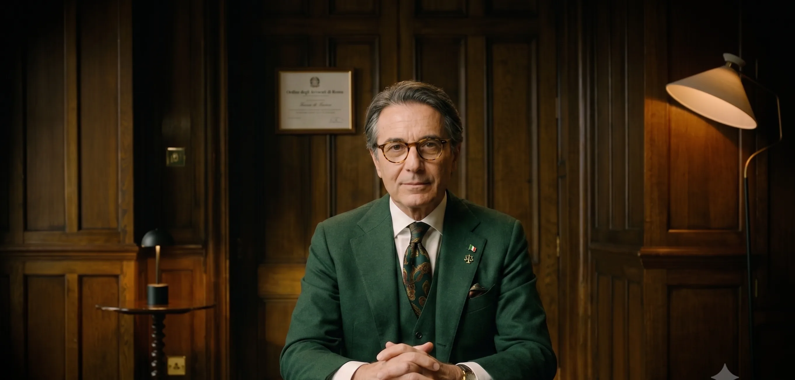 Avv. Marco Belloni — Foro di Roma